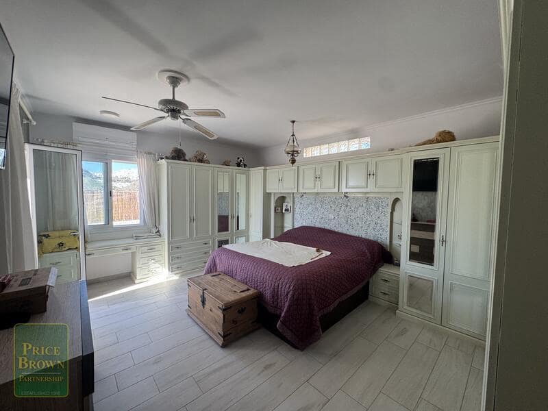 3 soveværelse Villa til salg i Mojacar med swimmingpool - € 699.000 (Ref: 9696735)