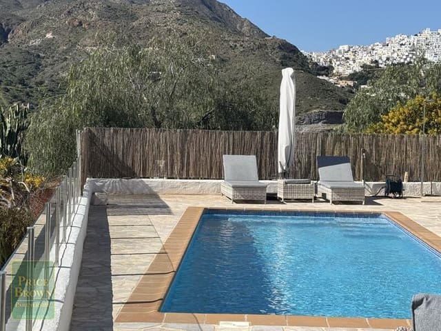 3 soveværelse Villa til salg i Mojácar med swimmingpool - € 699.000 (Ref: 9696735)