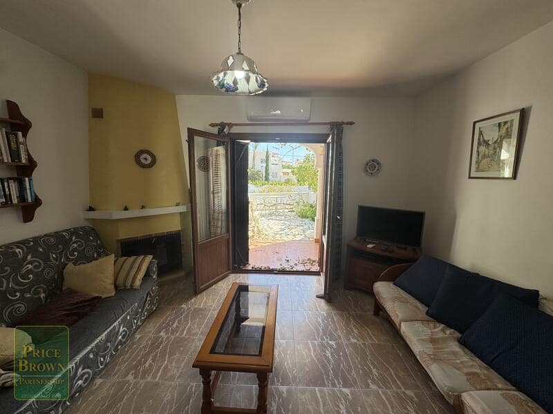 2 bedroom Townhouse for sale in Mojacar with pool garage - € 220,000 (Ref: 9716597)