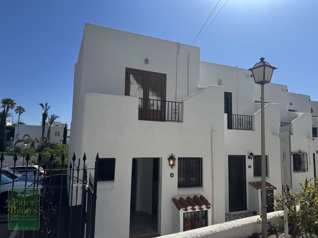 Casa de 2 habitaciones en Mojácar en venta con piscina garaje - 220.000 € (Ref: 9716597)