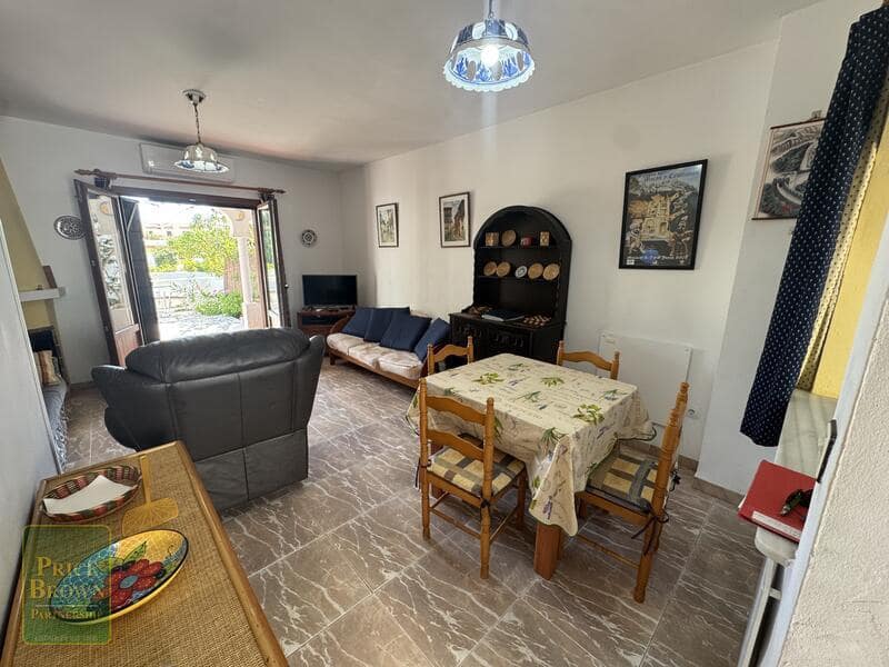 2 bedroom Townhouse for sale in Mojacar with pool garage - € 220,000 (Ref: 9716597)