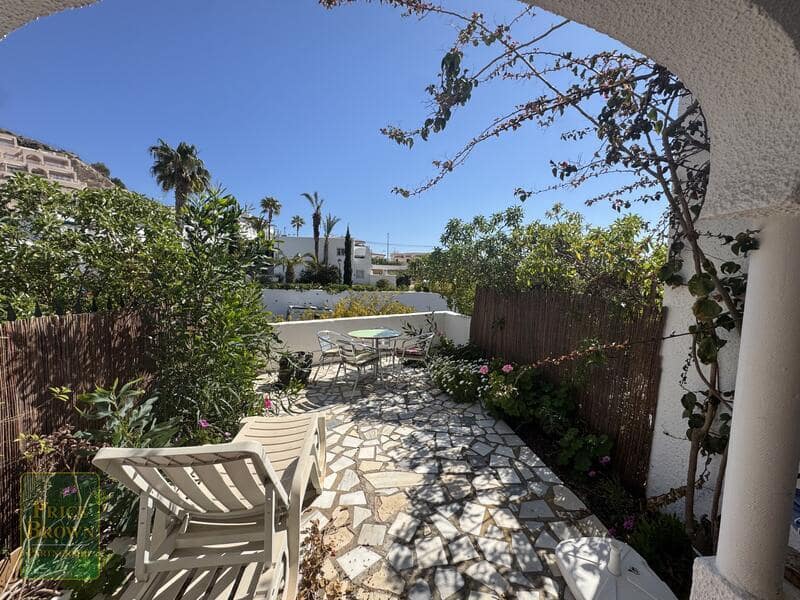 2 bedroom Townhouse for sale in Mojacar with pool garage - € 220,000 (Ref: 9716597)