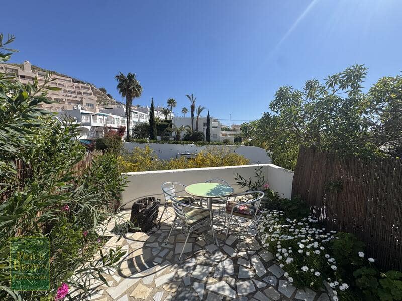 2 bedroom Townhouse for sale in Mojacar with pool garage - € 220,000 (Ref: 9716597)