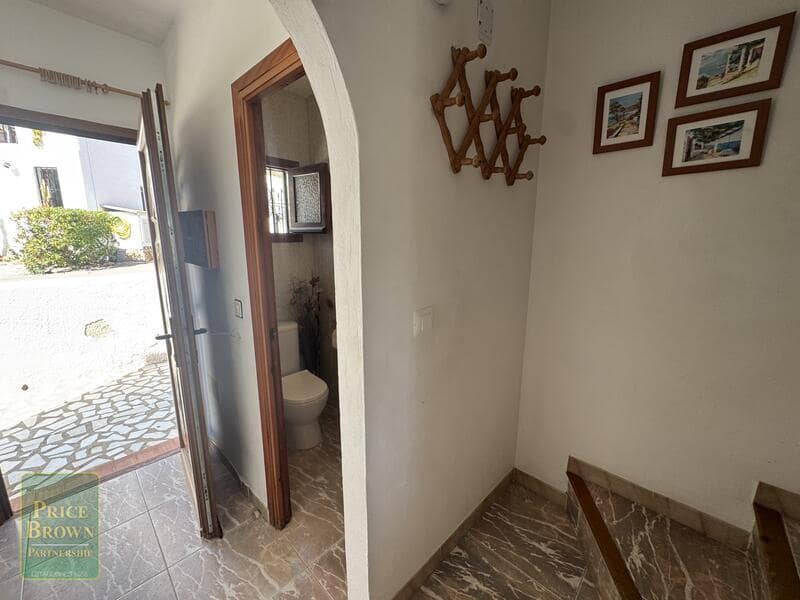 2 bedroom Townhouse for sale in Mojacar with pool garage - € 220,000 (Ref: 9716597)
