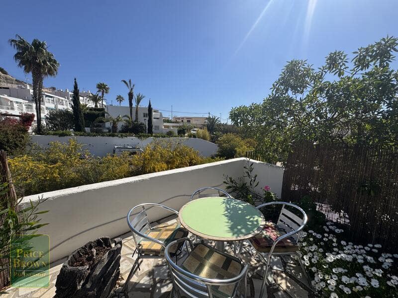 2 bedroom Townhouse for sale in Mojacar with pool garage - € 220,000 (Ref: 9716597)