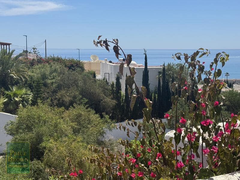 2 bedroom Townhouse for sale in Mojacar with pool garage - € 199,000 (Ref: 9716597)