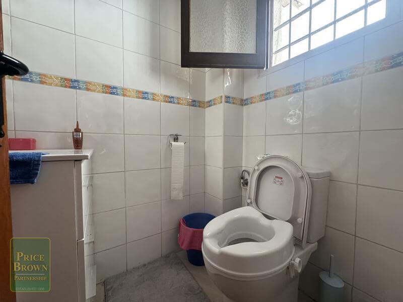 1 slaapkamer Appartement te koop in Mojacar met garage - € 120.000 (Ref: 9720425)