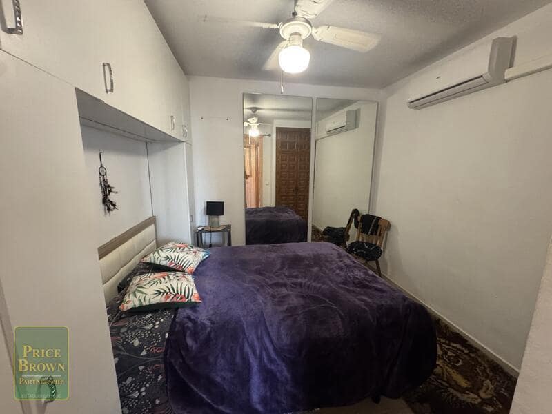 1 slaapkamer Appartement te koop in Mojacar met garage - € 120.000 (Ref: 9720425)