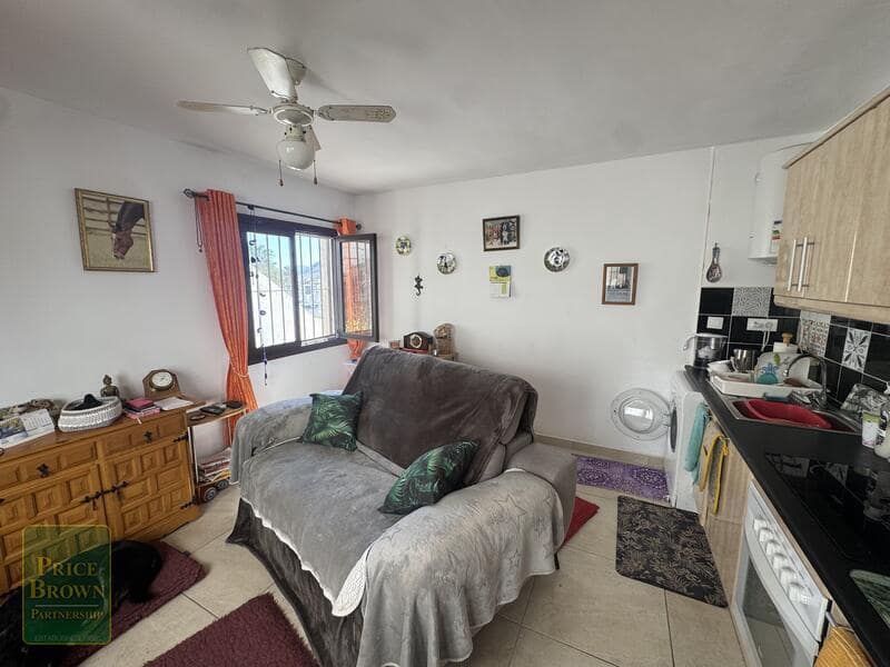 1 slaapkamer Appartement te koop in Mojacar met garage - € 120.000 (Ref: 9720425)