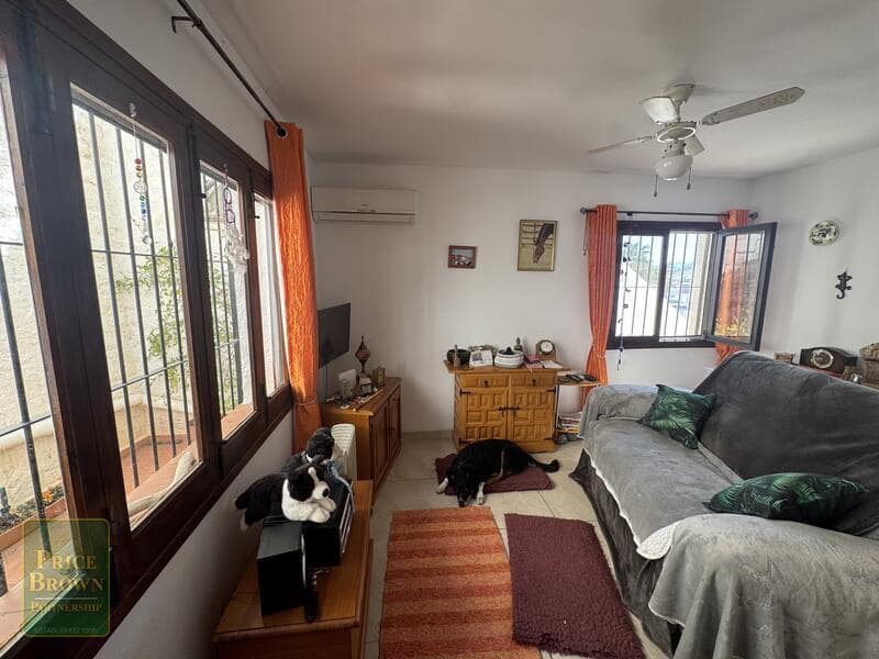 1 slaapkamer Appartement te koop in Mojacar met garage - € 120.000 (Ref: 9720425)