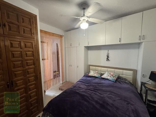 1 bedroom Apartment for sale in Mojácar with garage - € 120,000 (Ref: 9720425)