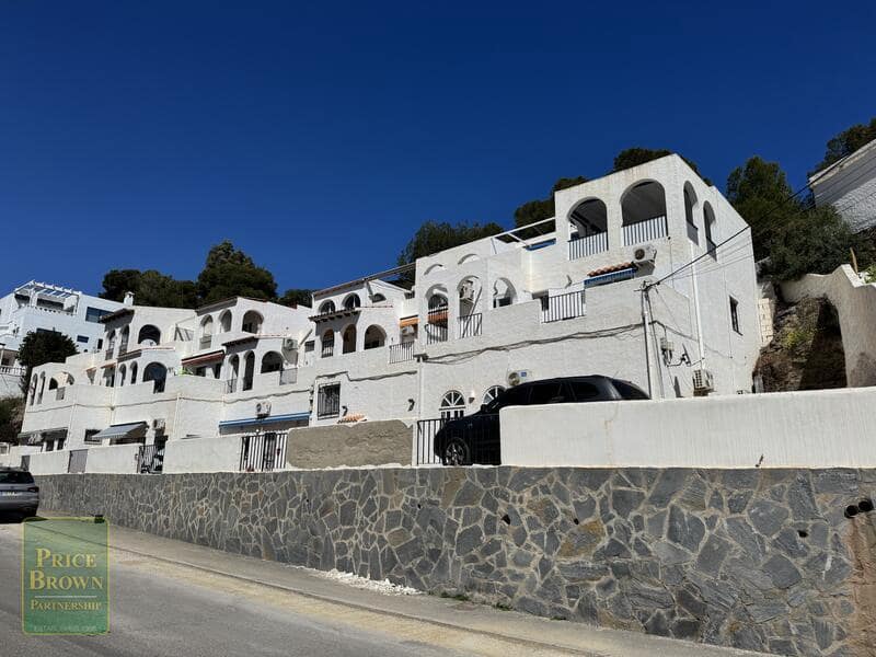 1 slaapkamer Appartement te koop in Mojacar met garage - € 120.000 (Ref: 9720425)