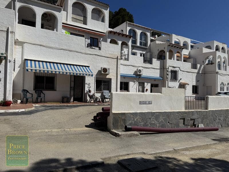 1 slaapkamer Appartement te koop in Mojacar met garage - € 120.000 (Ref: 9720425)
