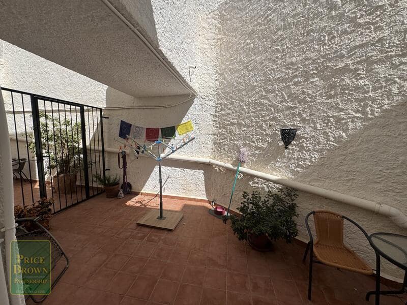 1 slaapkamer Appartement te koop in Mojacar met garage - € 120.000 (Ref: 9720425)