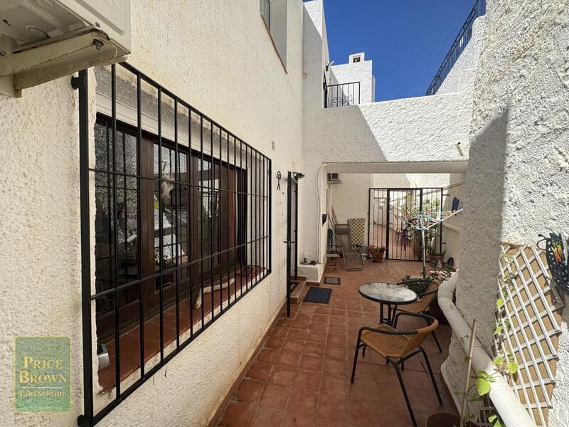 1 slaapkamer Appartement te koop in Mojacar met garage - € 120.000 (Ref: 9720425)