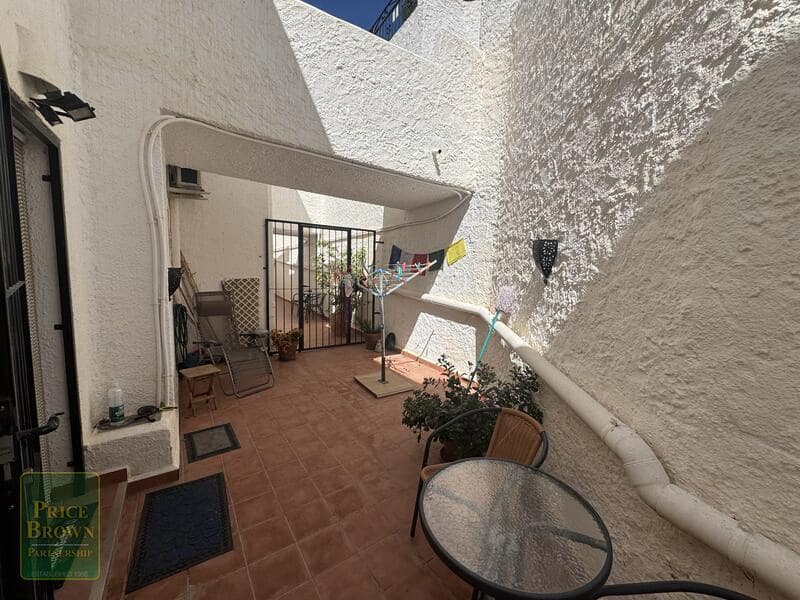 1 slaapkamer Appartement te koop in Mojacar met garage - € 120.000 (Ref: 9720425)