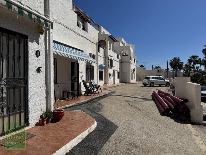 1 slaapkamer Appartement te koop in Mojacar met garage - € 120.000 (Ref: 9720425)