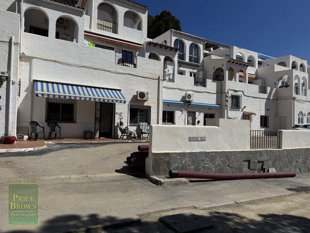 1 bedroom Apartment for sale in Mojácar with garage - € 120,000 (Ref: 9720425)