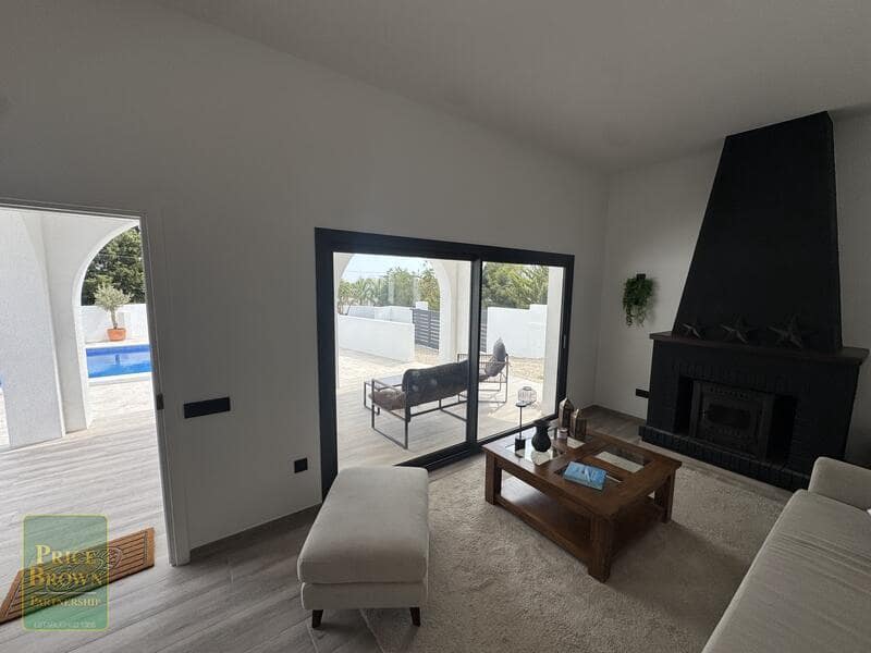 3 bedroom Villa for sale in Mojacar with pool garage - € 650,000 (Ref: 9723822)