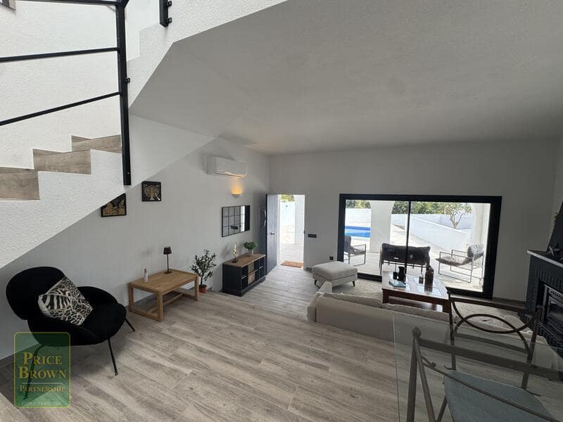 3 bedroom Villa for sale in Mojacar with pool garage - € 650,000 (Ref: 9723822)