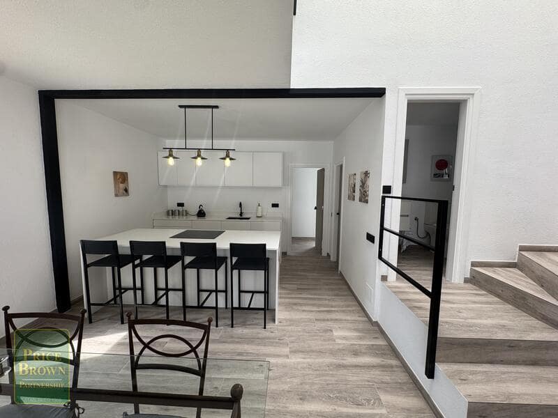 3 bedroom Villa for sale in Mojacar with pool garage - € 650,000 (Ref: 9723822)