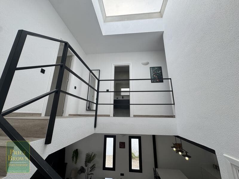 3 bedroom Villa for sale in Mojacar with pool garage - € 650,000 (Ref: 9723822)