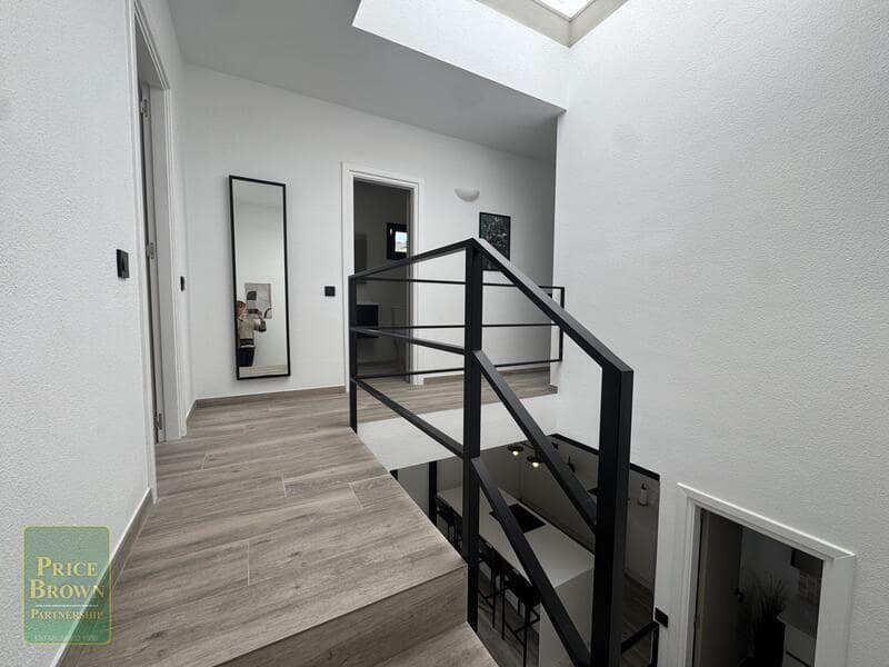 3 bedroom Villa for sale in Mojacar with pool garage - € 650,000 (Ref: 9723822)