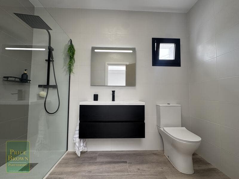 3 bedroom Villa for sale in Mojacar with pool garage - € 650,000 (Ref: 9723822)