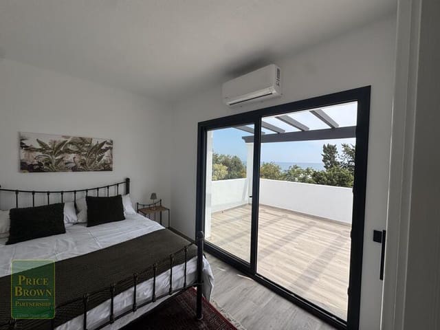 3 makuuhuone Huvila myytävänä paikassa Mojácar mukana uima-altaan 
autotalli - 650 000 € (Ref: 9723822)