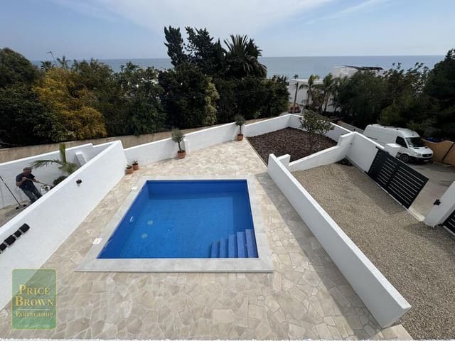 3 makuuhuone Huvila myytävänä paikassa Mojácar mukana uima-altaan 
autotalli - 650 000 € (Ref: 9723822)