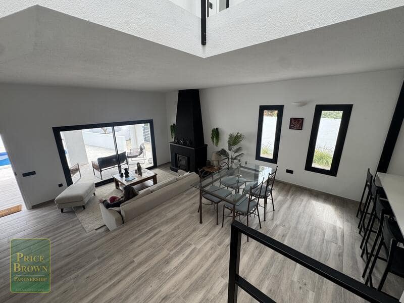 3 bedroom Villa for sale in Mojacar with pool garage - € 650,000 (Ref: 9723822)