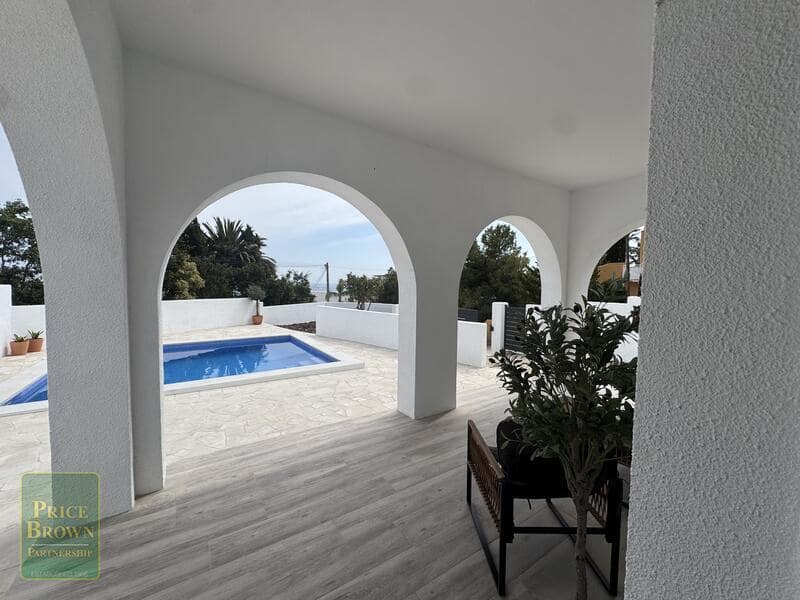 3 bedroom Villa for sale in Mojacar with pool garage - € 650,000 (Ref: 9723822)