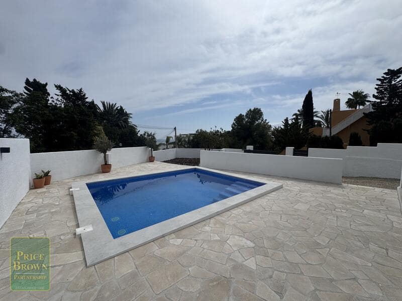 3 bedroom Villa for sale in Mojacar with pool garage - € 650,000 (Ref: 9723822)