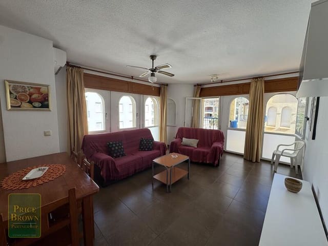 3 soverom Leilighet til salgs i Garrucha med svømmebasseng - € 180 000 (Ref: 9787545)