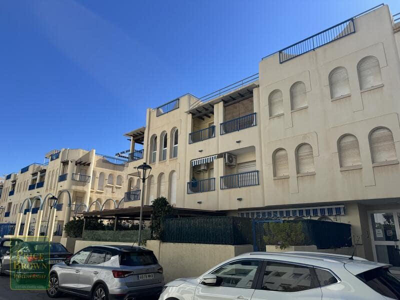 3 soverom Leilighet til salgs i Garrucha med svømmebasseng - € 180 000 (Ref: 9787545)