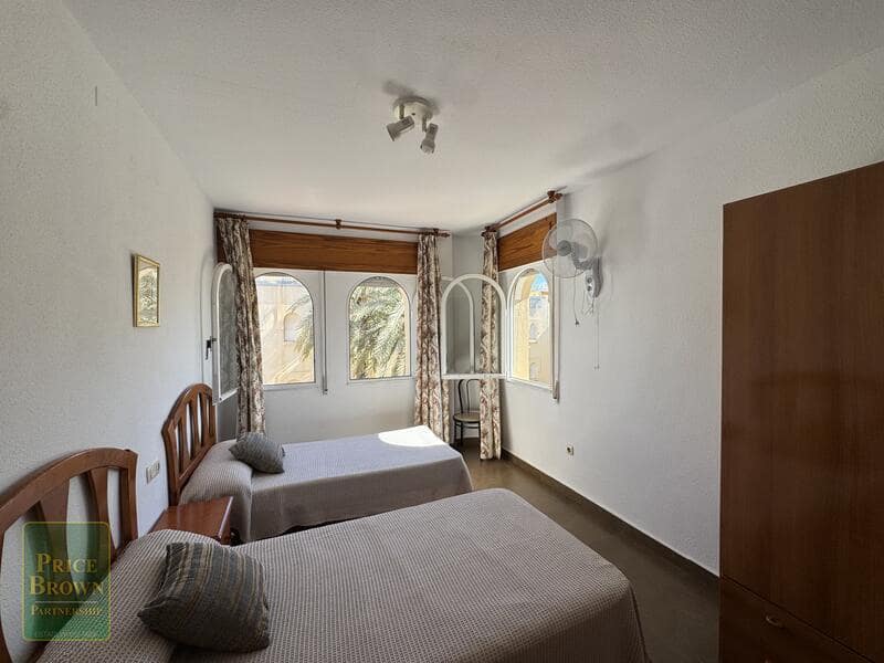 3 soverom Leilighet til salgs i Garrucha med svømmebasseng - € 180 000 (Ref: 9787545)