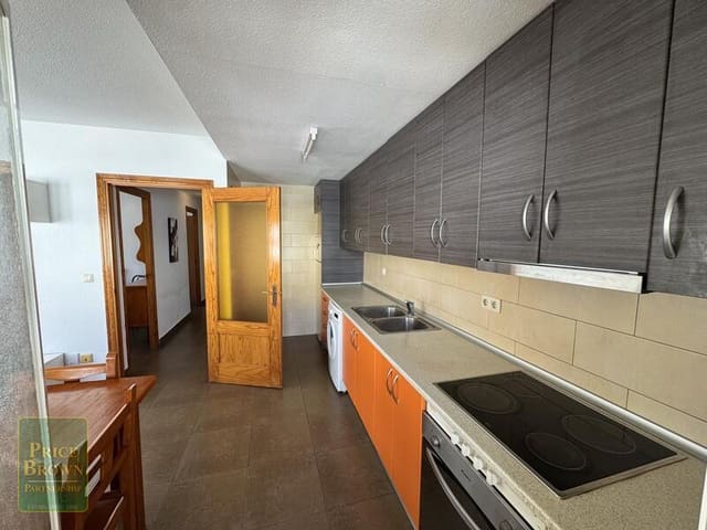 3 soverom Leilighet til salgs i Garrucha med svømmebasseng - € 180 000 (Ref: 9787545)