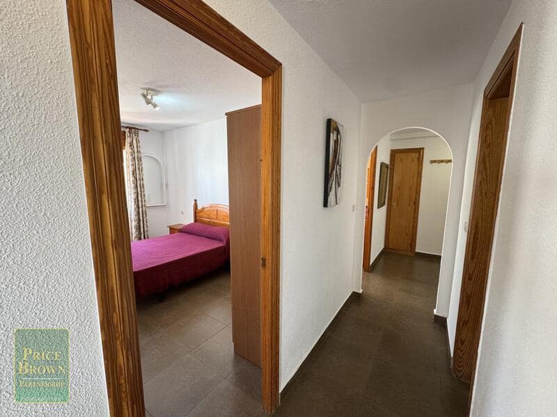 3 soverom Leilighet til salgs i Garrucha med svømmebasseng - € 180 000 (Ref: 9787545)