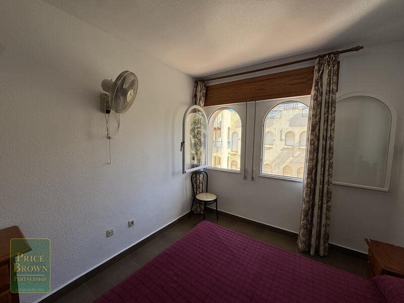 3 soverom Leilighet til salgs i Garrucha med svømmebasseng - € 180 000 (Ref: 9787545)