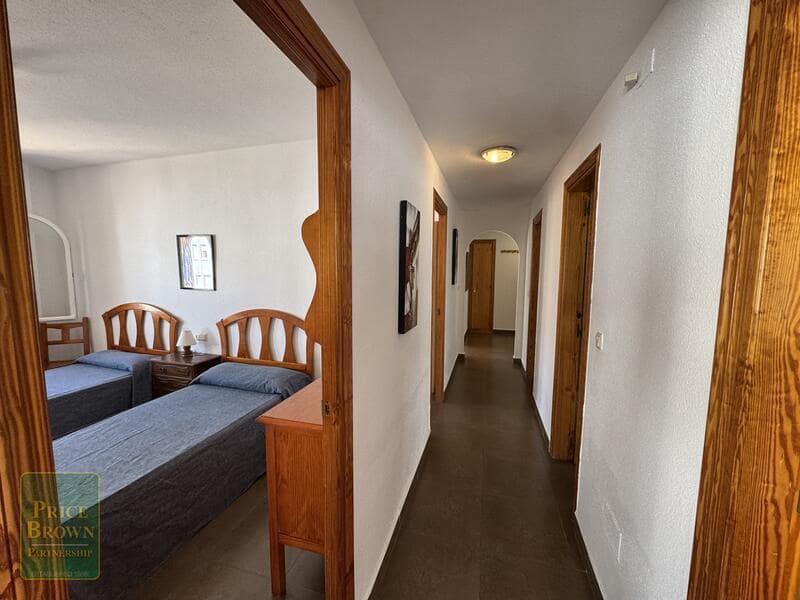 3 soverom Leilighet til salgs i Garrucha med svømmebasseng - € 180 000 (Ref: 9787545)