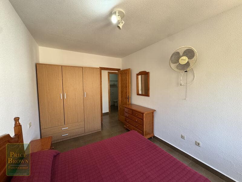 3 soverom Leilighet til salgs i Garrucha med svømmebasseng - € 180 000 (Ref: 9787545)