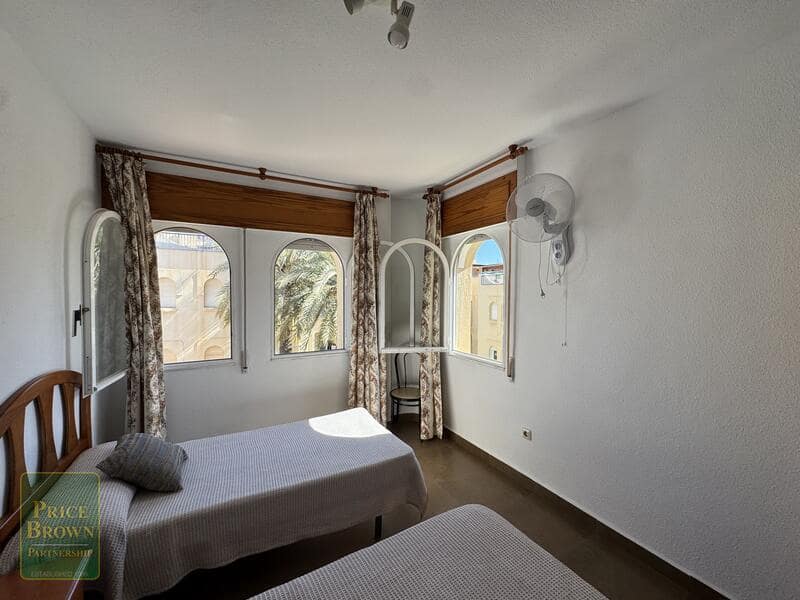 3 soverom Leilighet til salgs i Garrucha med svømmebasseng - € 180 000 (Ref: 9787545)