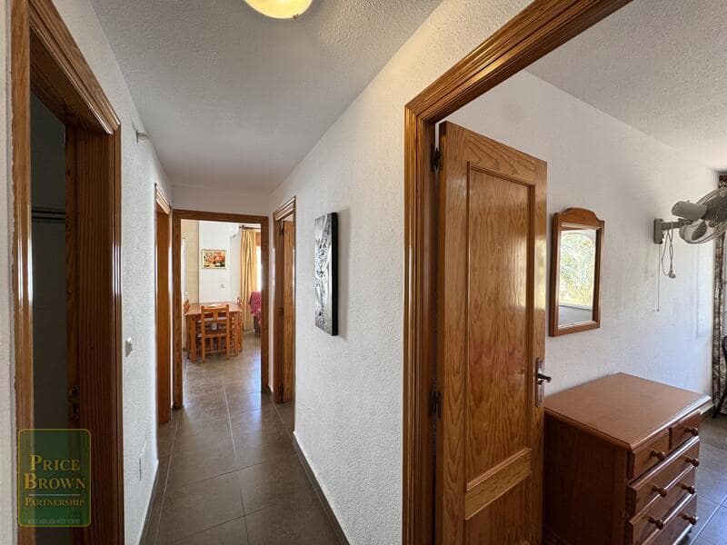 3 soverom Leilighet til salgs i Garrucha med svømmebasseng - € 180 000 (Ref: 9787545)