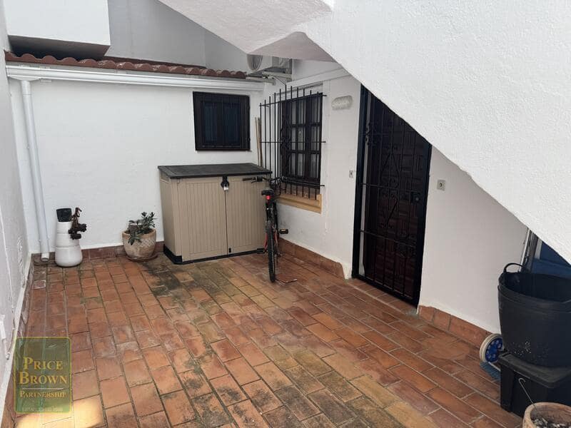 2 sovrum Lägenhet till salu i Mojacar med pool - 265 000 € (Ref: 9798131)