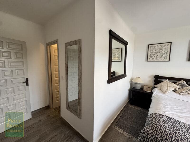 2 sovrum Lägenhet till salu i Mojacar med pool - 265 000 € (Ref: 9798131)