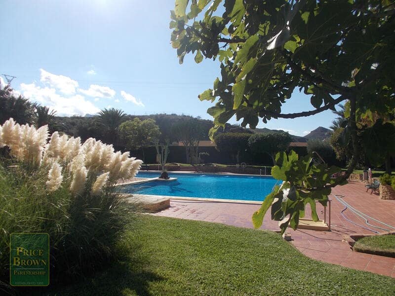 2 sovrum Lägenhet till salu i Mojacar med pool - 265 000 € (Ref: 9798131)