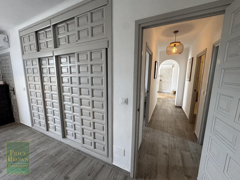 2 sovrum Lägenhet till salu i Mojacar med pool - 265 000 € (Ref: 9798131)