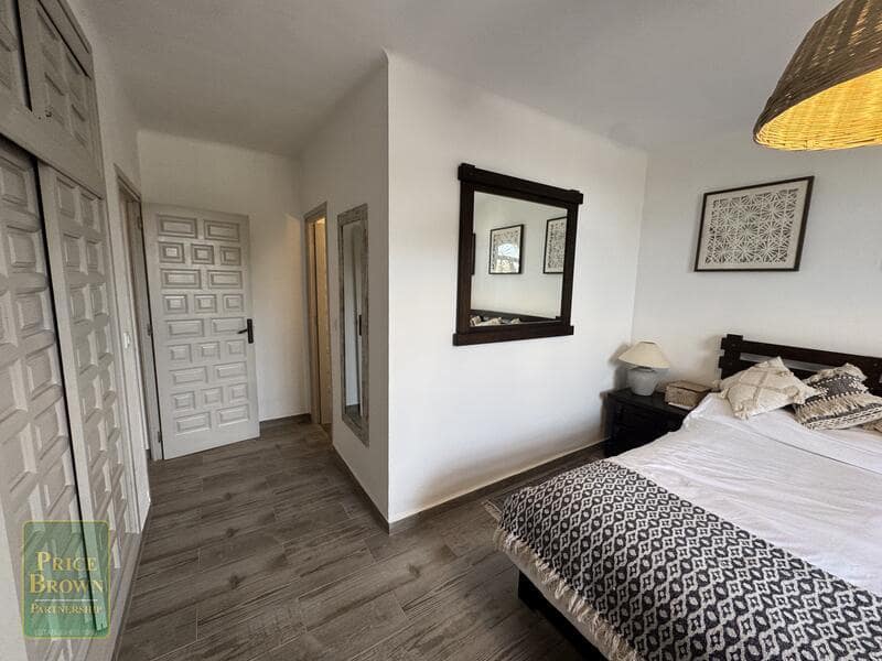 2 sovrum Lägenhet till salu i Mojacar med pool - 265 000 € (Ref: 9798131)