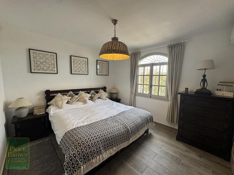 2 sovrum Lägenhet till salu i Mojacar med pool - 265 000 € (Ref: 9798131)