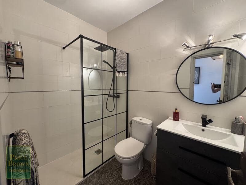 2 sovrum Lägenhet till salu i Mojacar med pool - 265 000 € (Ref: 9798131)